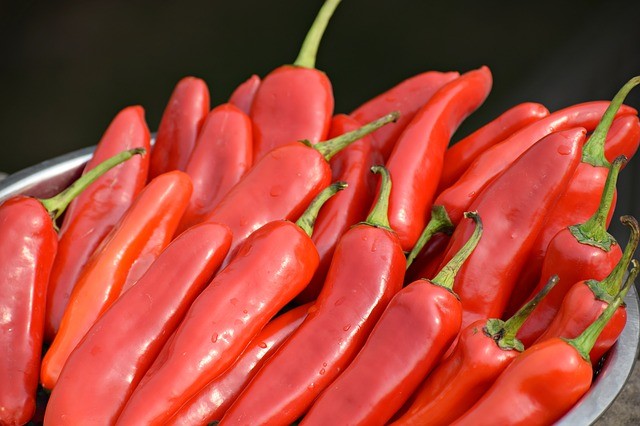 Pimenta malagueta pode reduzir morte por infarto e derrame, segundo pesquisa  (Foto: Pixabay)