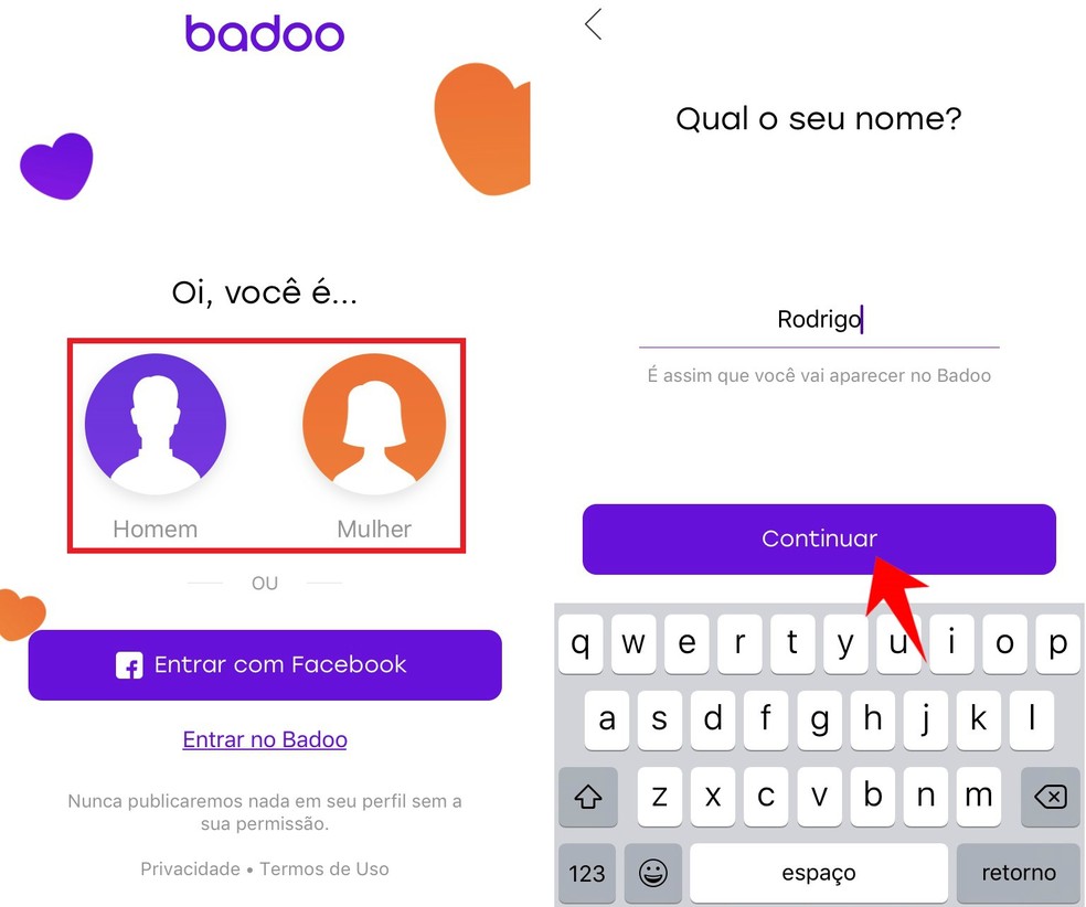 Featured image of post Badoo Gr tis Entrar Pelo Facebook