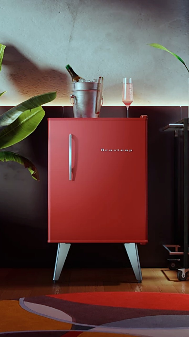 Vai uma gelada aí? Tenha um frigobar para chamar de melhor amigo no verão