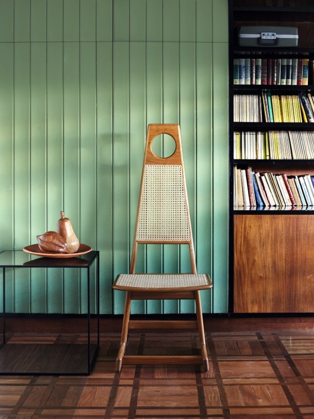 Aprenda a decorar a casa como faziam os modernistas (Foto: Ilana Bessler)