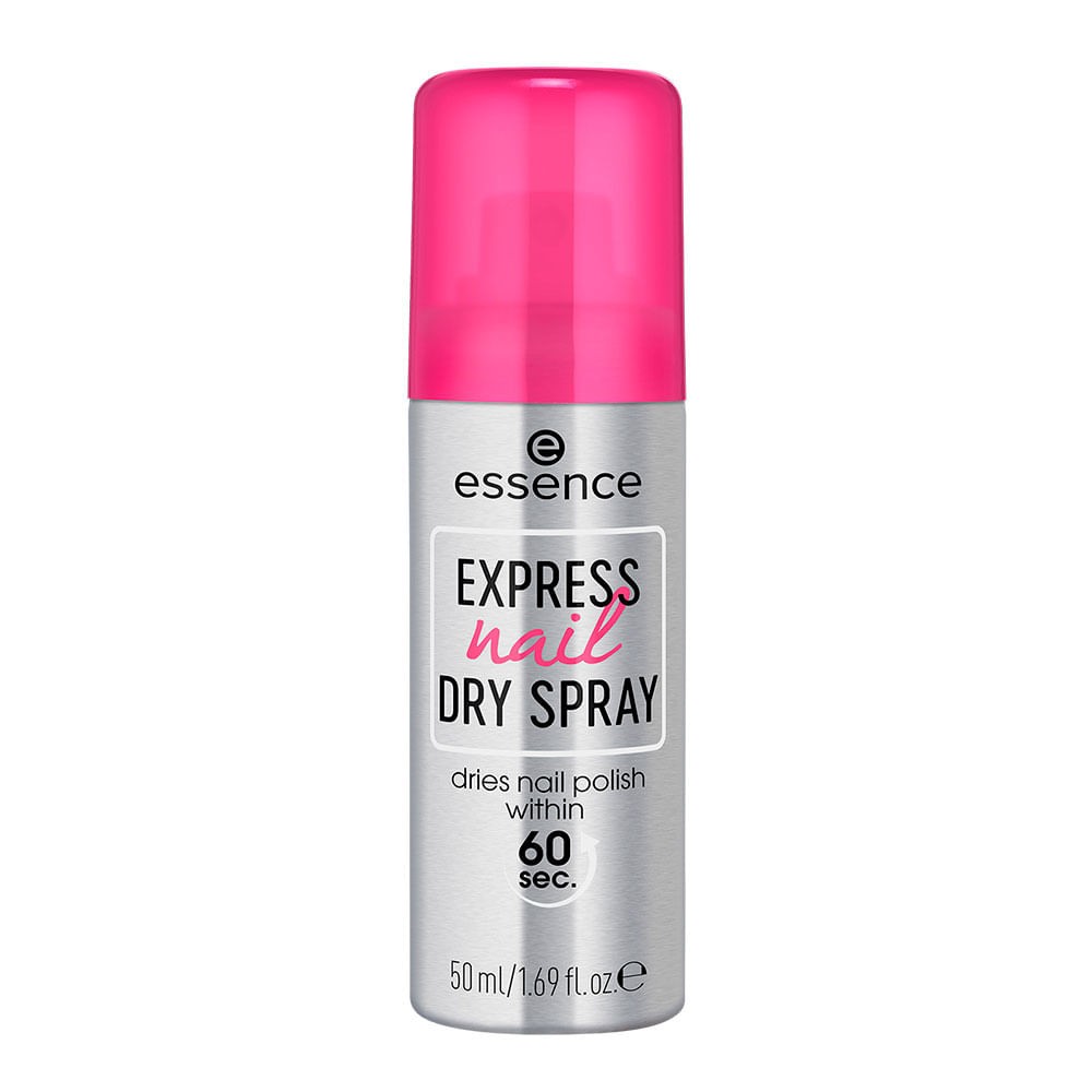 Express Nail Dry Spray, Essence (Foto: Divulgação)
