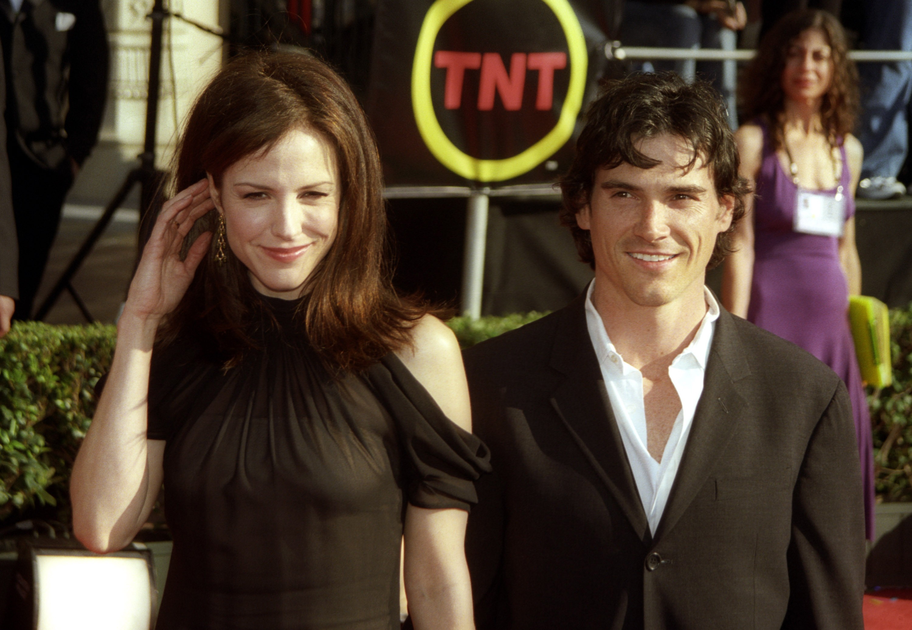 Mary-Louise Parker e Billy Crudup (Foto: Getty Images)