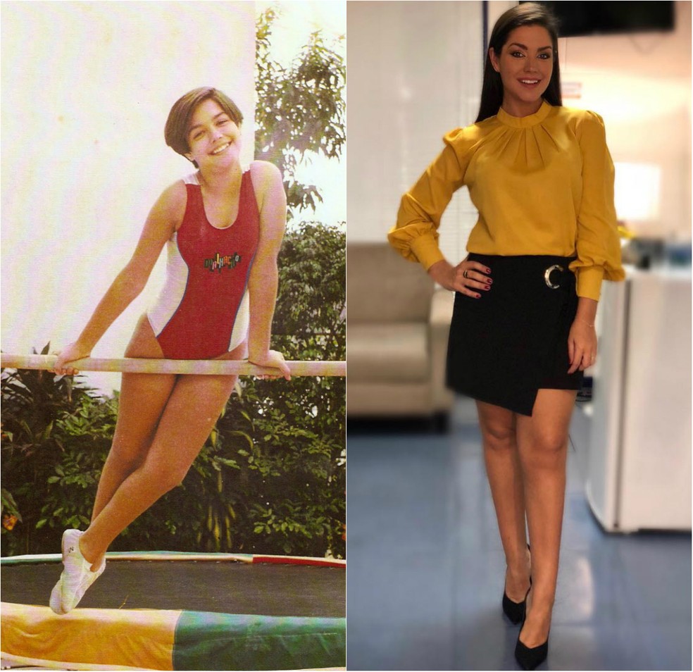 Thais Fersoza revê primeiras cenas na TV 'É gostoso o passado. São 20 anos, tenho gratidão