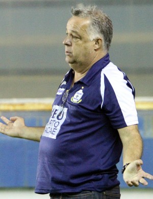 Josué Teixeira, macaé (Foto: Tiago Ferreira / Macaé Esporte)