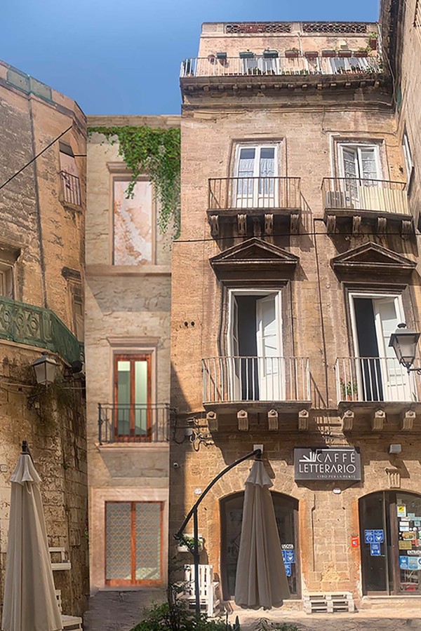 Conheça a história da arquiteta brasileira que arrematou uma casa histórica por 1 euro na Itália (Foto:  )