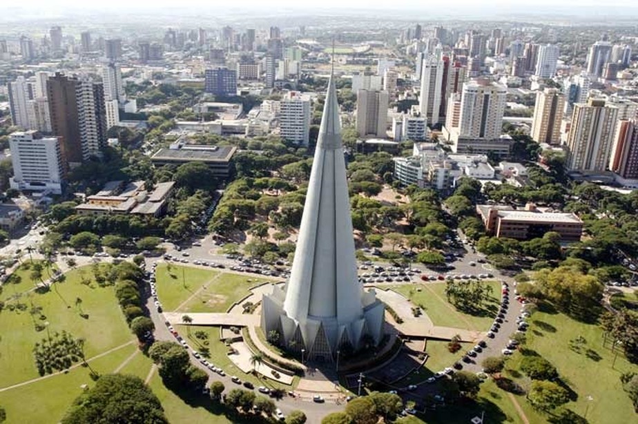 Engenharia que move as 'capitais' do Paraná | Engenharias Geociências e Você | G1