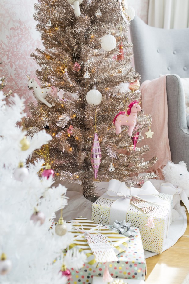 Árvores de Natal criativas e fáceis de montar: 12 modelos (Foto: Reprodução)