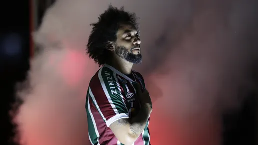 Estreia de Marcelo contra o Fla na final do Carioca é debatida no Fluminense