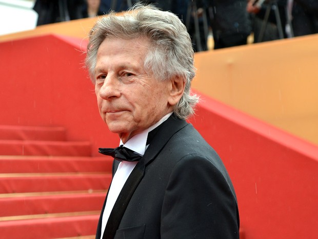 21 de maio — O diretor francês Roman Polanski chega para a exibição do filme 'Vous n'avez encore rien vu !', que faz parte da mostra competitiva do 65º Festival de Cannes (Foto: AFP)