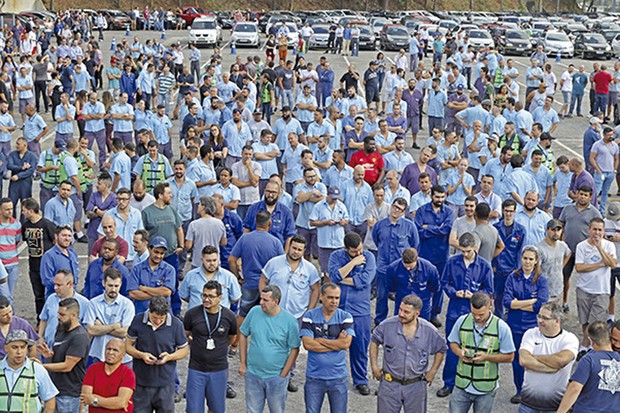 Resultado de imagem para Ford encerra história em São Bernardo sem concluir venda ao Grupo Caoa