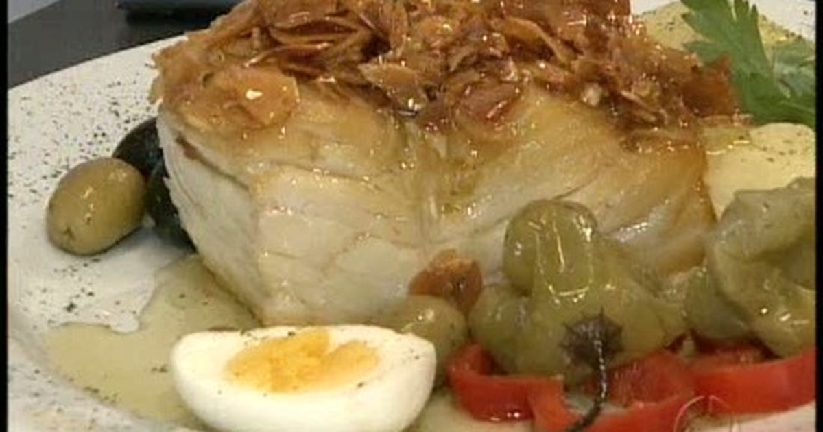 G1 Receita de bacalhau com nata para a Semana Santa notícias em Paraná