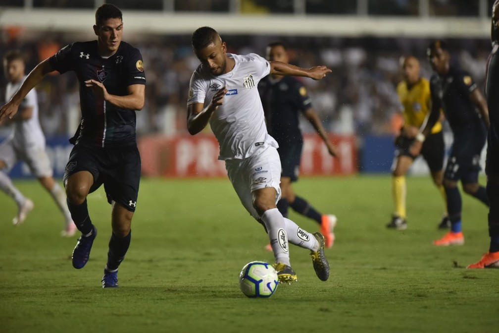 Santos Tem Pior Desempenho Defensivo Do Brasileirao Nos Ultimos Cinco Jogos Veja Numeros Brasileirao Serie A Ge