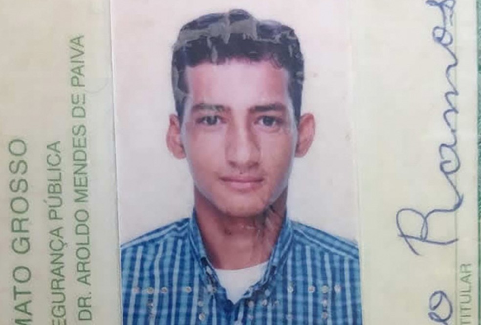 Alex Araújo Ramos, de 38 anos, teria, em outras ocasiões, apresentado alergia a picadas de inseto — Foto: Acesse Notícias