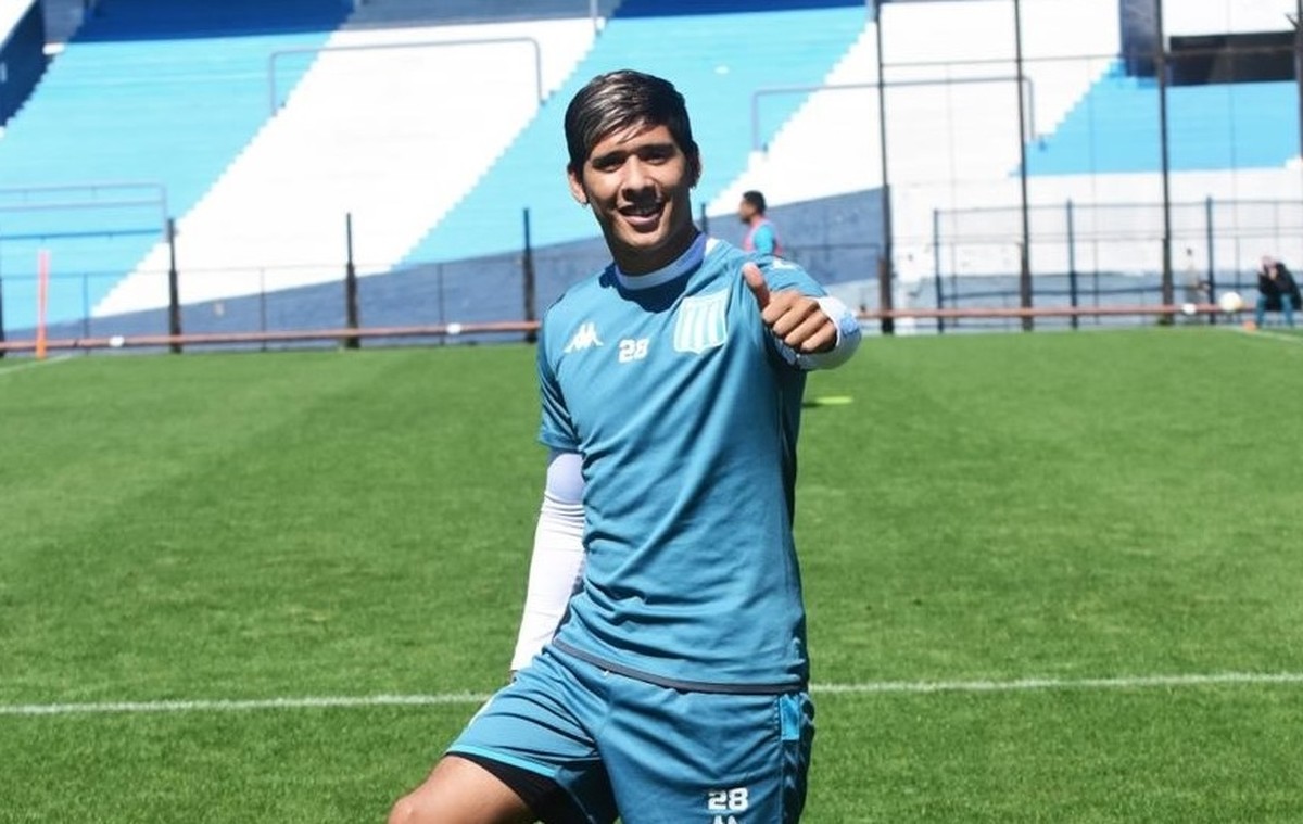 With A 6 Million Proposal Atletico Mg Matias Zaracho From Racing To Remove Sports Mg