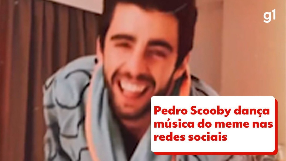 Pedro Scooby posta vídeo dançando música do meme de quando 'viaja'; ASSISTA