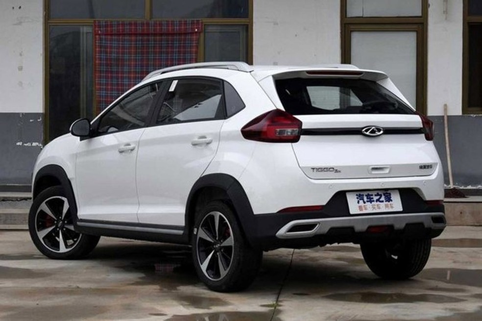 Chery Tiggo 2 Recebe Novo Visual E Cambio Cvt No Primeiro Facelift Carros Autoesporte