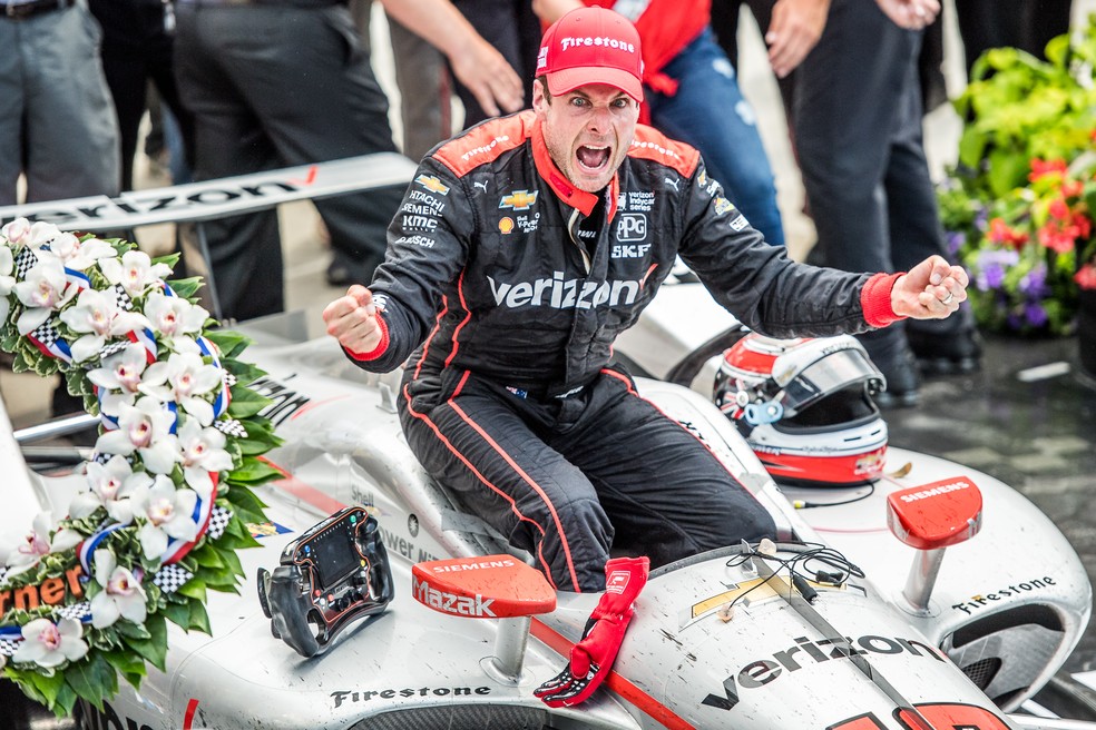 Vencedor Das 500 Milhas De Indianapolis Fatura R 9 4 Milhoes Em Premios Motor Ge