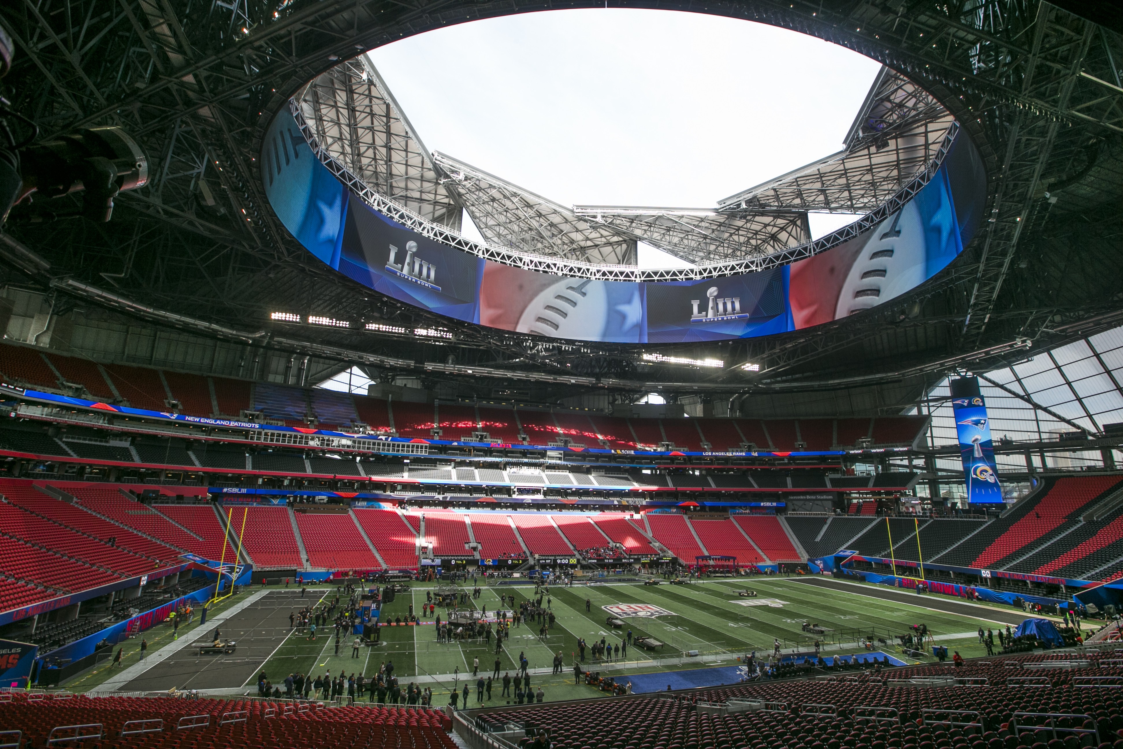 Super Bowl (Foto: Getty Images)