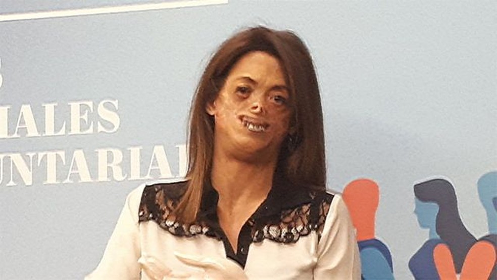 Fide não tem tempo para aqueles que não veem a mulher que ela se tornou — Foto: Fide Mirón
