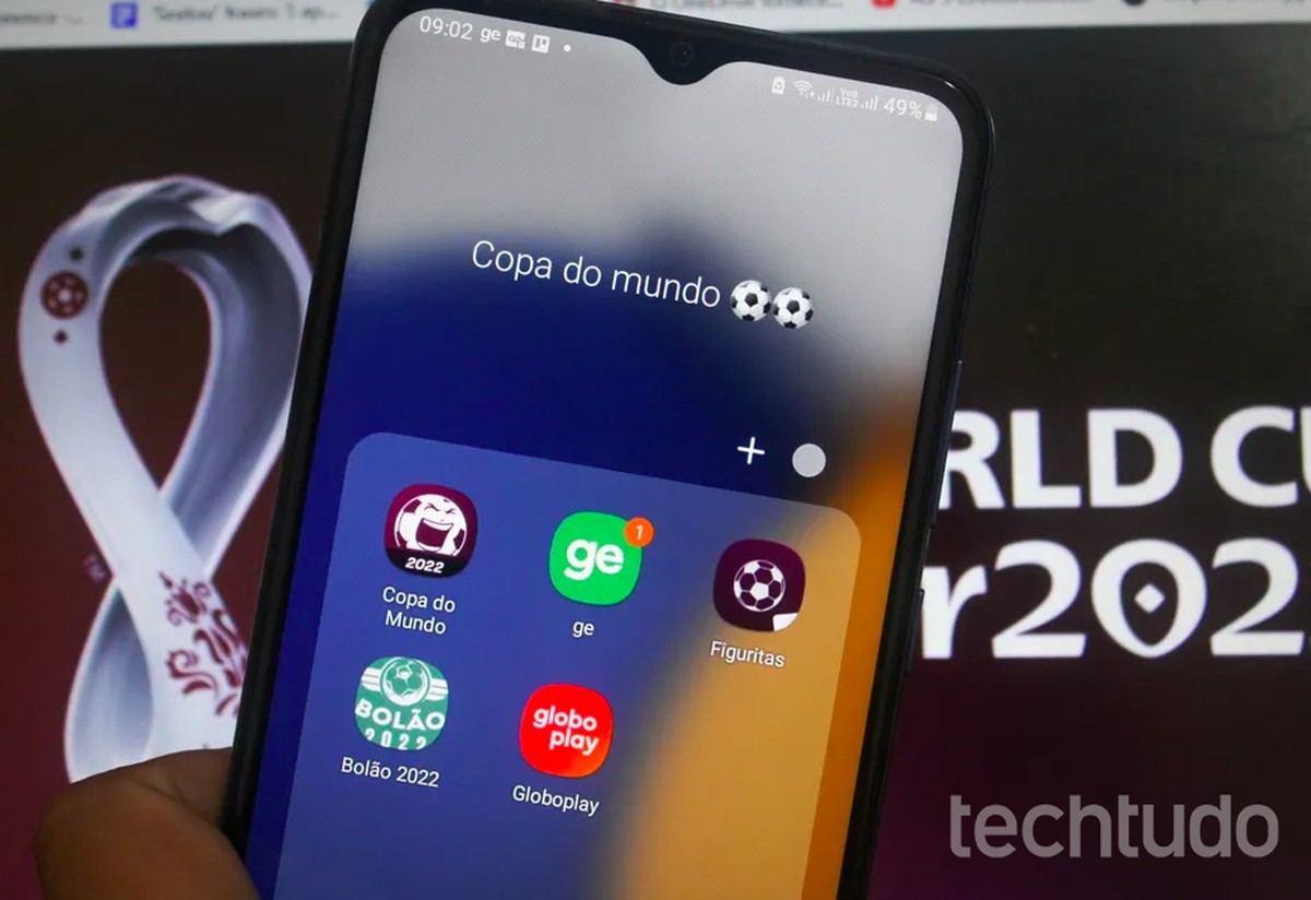 Copa do Mundo 2022: 5 apps que vão te ajudar a acompanhar o campeonato