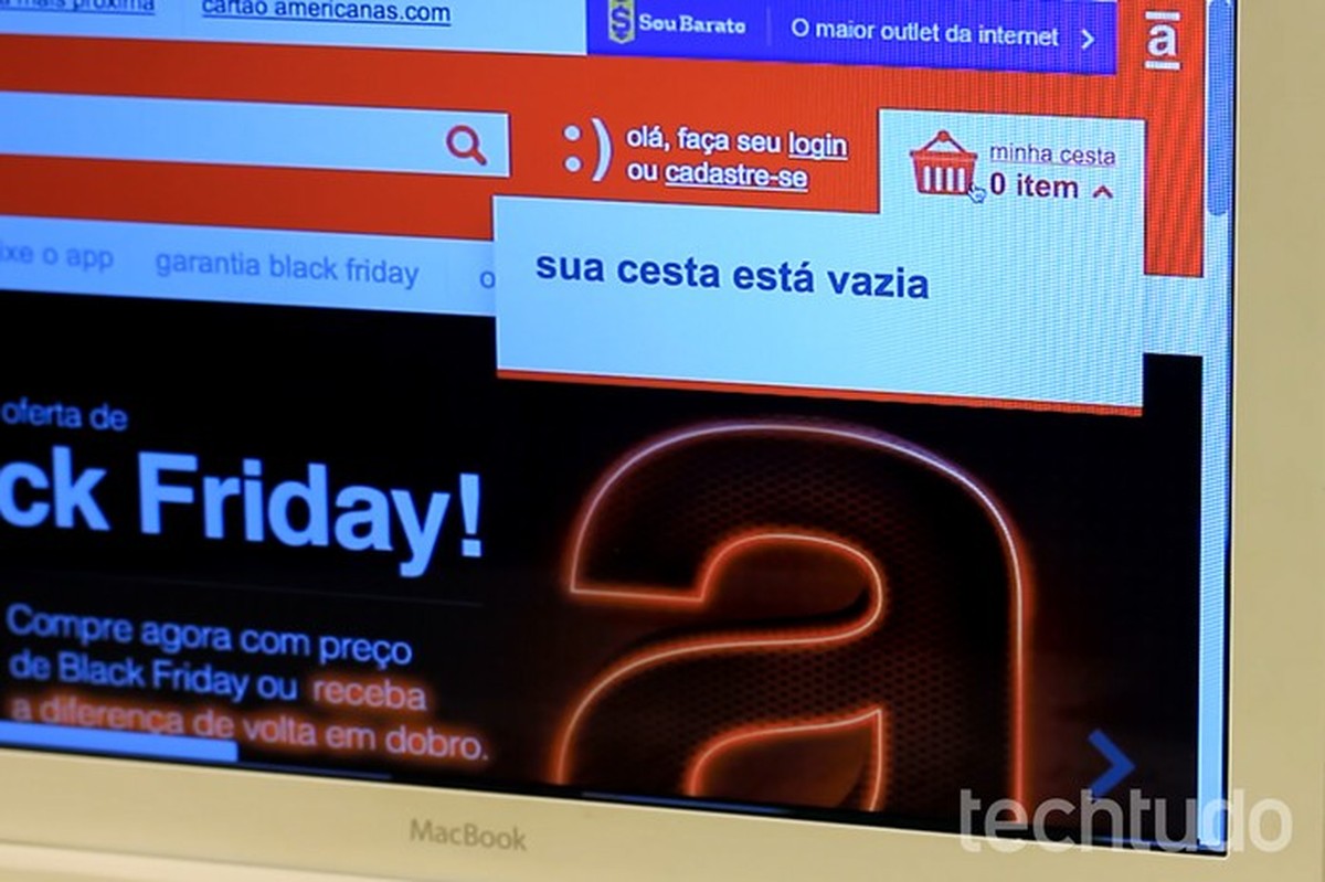 Websites de Americanas e Submarino continuam fora do ar;  falha já dura 3 dias |  Comércio eletrônico