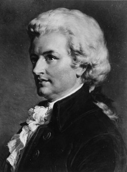Wolfgang Mozart dormia, em média, apenas cinco horas por dia (Foto: Getty Images)