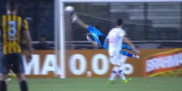 Jefferson, Paulo Victor, Martin Silva e mais dois figuram entre vilões