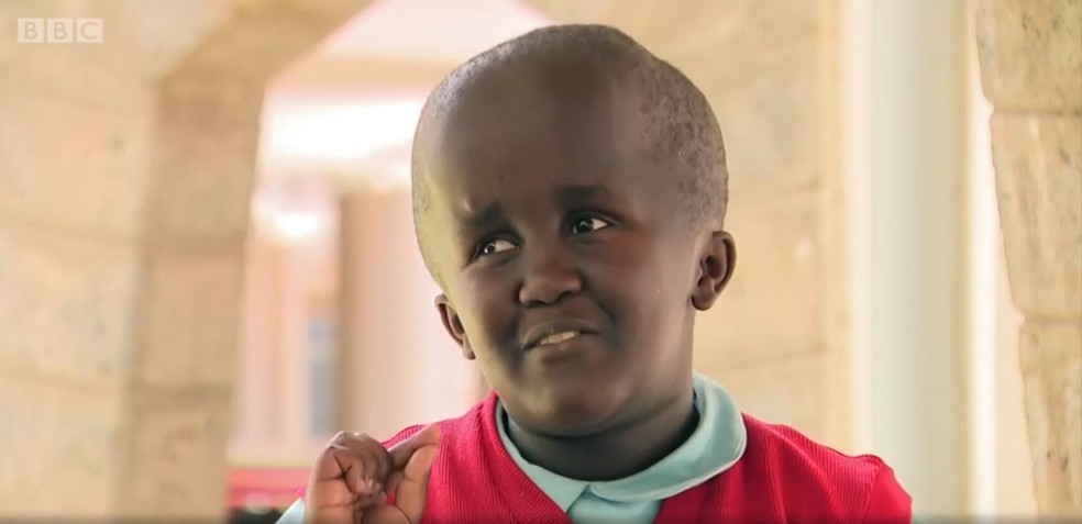 Angel Wanjiru â Foto: BBC