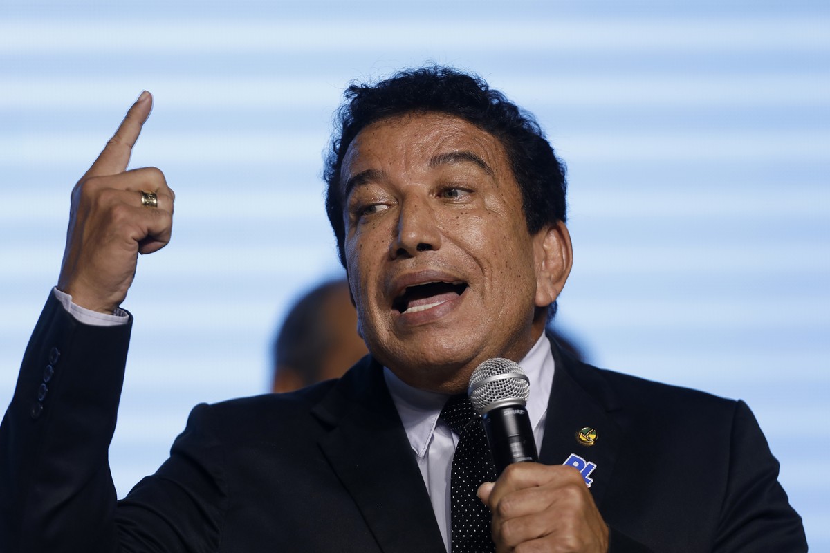 Barroso e Magno Malta pr&oacute;ximos de acordo para encerrar a&ccedil;&atilde;o no STF; veja os  termos