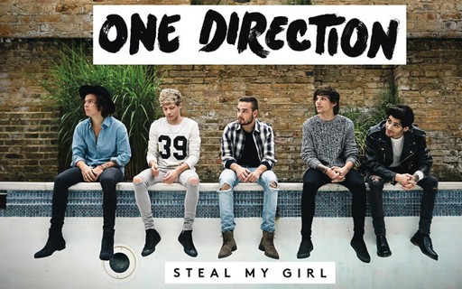 One Direction - Steal My Girl [Tradução] (Clipe Oficial) ᴴᴰ