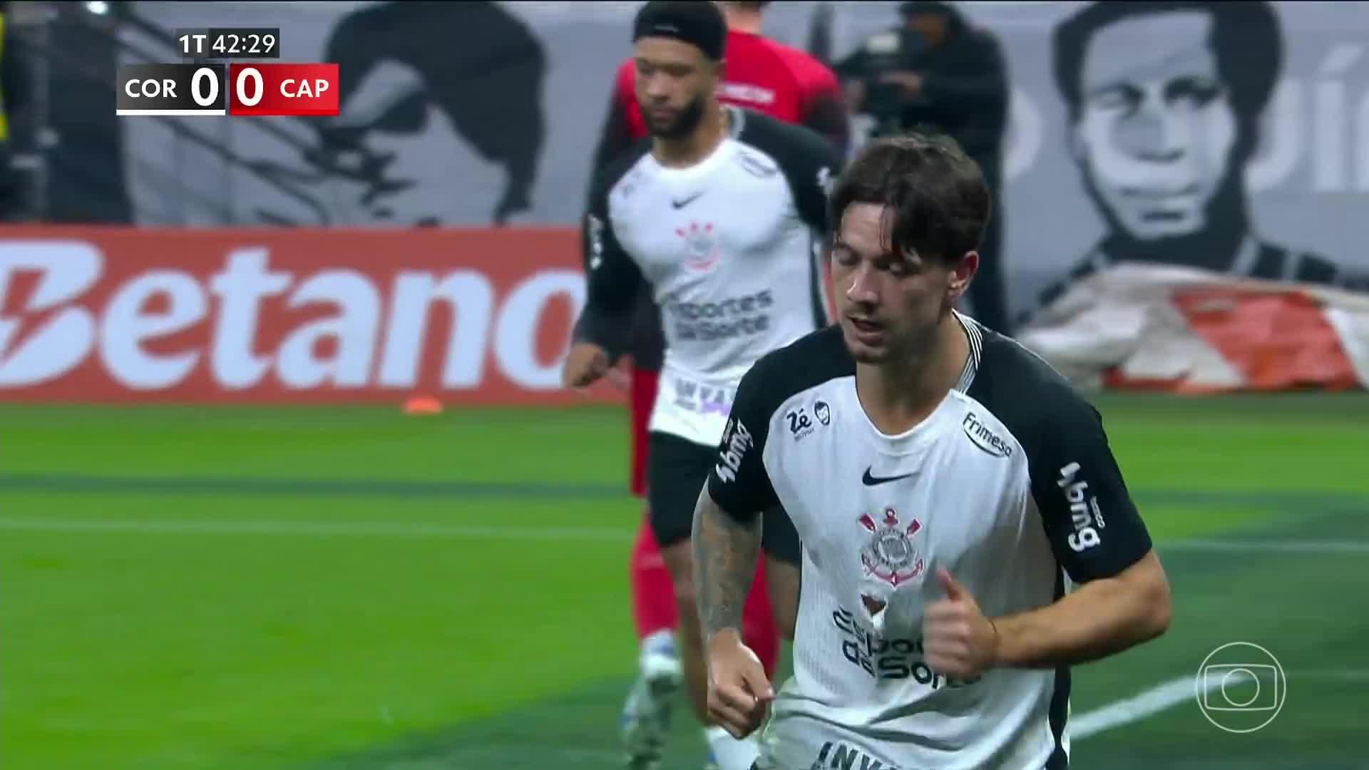 Vídeos de melhores momentos do Corinthians | corinthians | ge