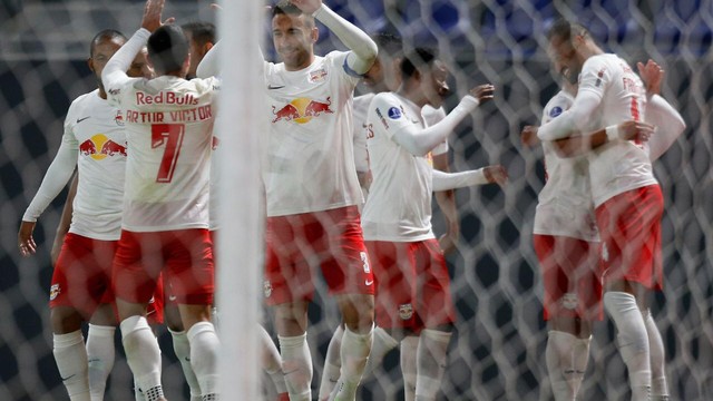 Independiente del Valle x Bragantino