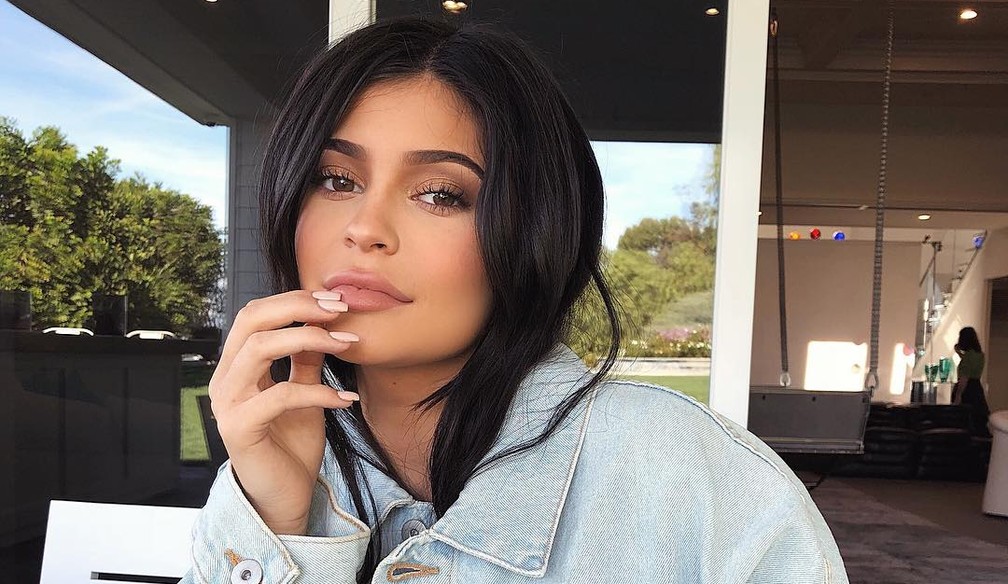 Kylie Jenner — Foto: Reprodução/Instagram
