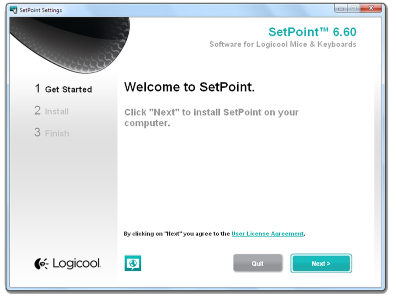 download logitech setpoint mac