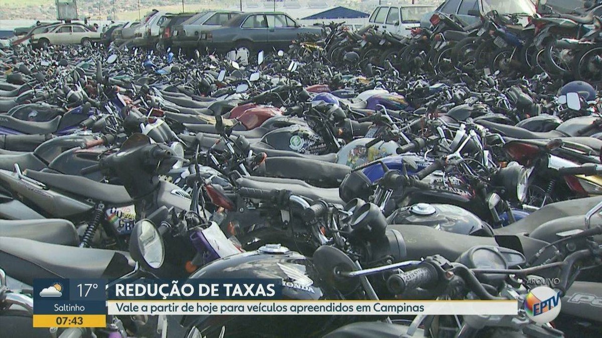 Novas taxas do Pátio da Emdec valem nesta segunda veja 10 perguntas e