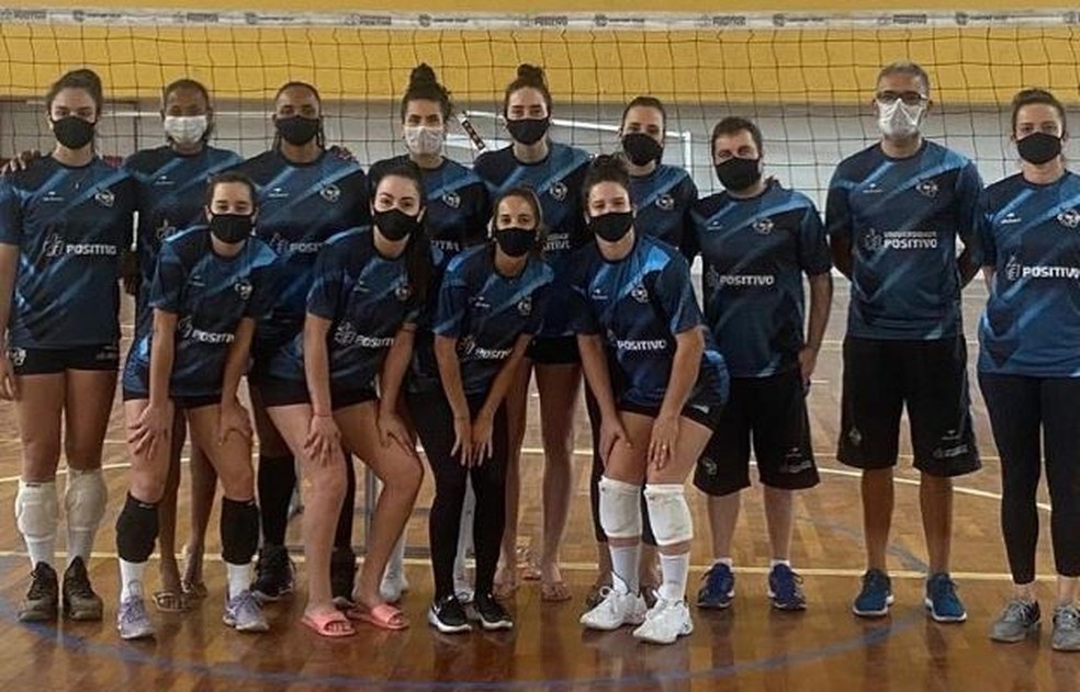 Curitiba E Mais Uma Equipe Da Superliga Feminina De Volei Com Surto De Covid 19 Volei Ge