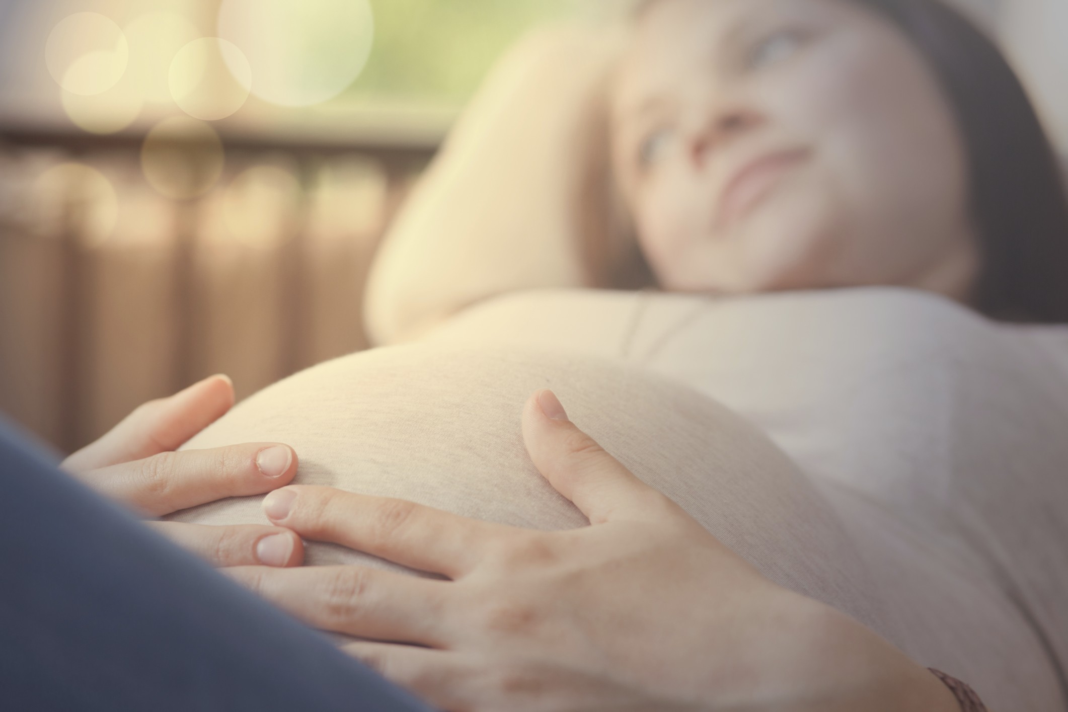 Dica do dia, não se envolvam com mulher que esteja grávida de