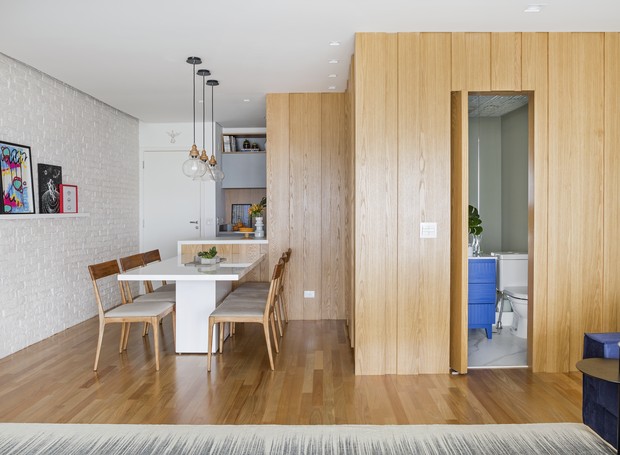 apartamento-decoracao-arquitetura-reforma-barata-sao-paulo-110-metros-quadrados (Foto: Júlia Ribeiro/doob arquitetura)