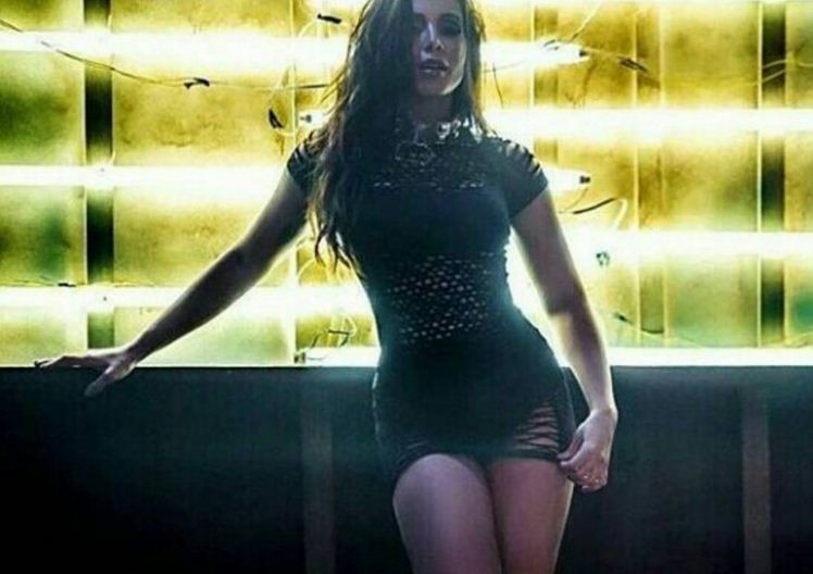 Anitta surge supersexy em prévia do novo videoclipe (Foto: Reprodução/Instagram)