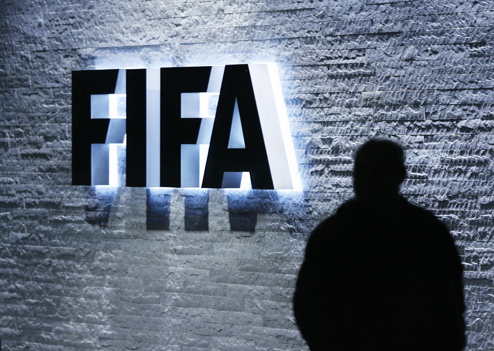 Fifa atenta Ã s movimentaÃ§Ãµes no mercado de apostas durante a Copa (Foto: AP )