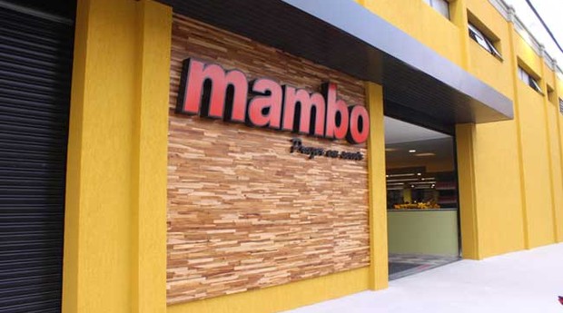 Supermercado da Mambo, do grupo MGB: faturamento de R$ 1,7 bilhão (Foto: Divulgação)