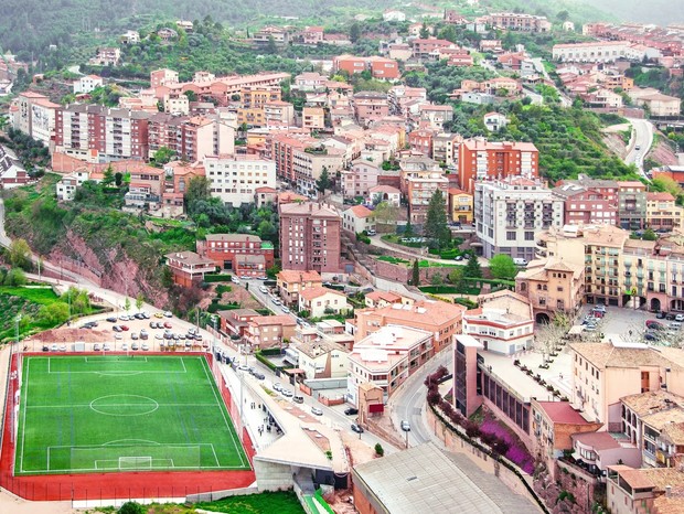 Os 10 campos de futebol mais espetaculares do mundo -cardona (Foto: Getty Images)