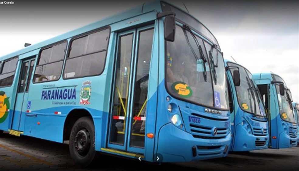 Transporte continuará sendo feito pela Viação Rocio, empresa que tem contrato com a prefeitura até 2023 — Foto: Divulgação