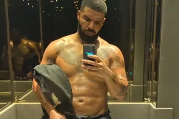 Drake (Foto: Reprodução / Instagram)