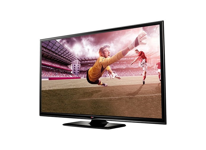Smart TV da LG traz telona de 50 polegadas e resolução Full HD (Foto: Divulgação/LG)