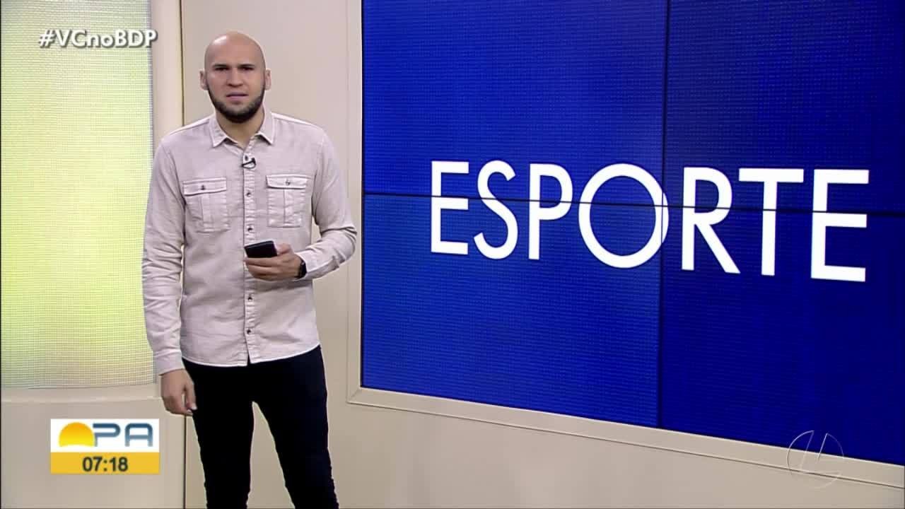 Gustavo Pêna comenta os destaques do esporte no BDP desta sexta-feira (24)