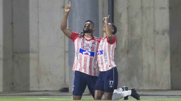 desempenho de borja na colombia agrada ao palmeiras que avalia reintegra lo em julho palmeiras ge