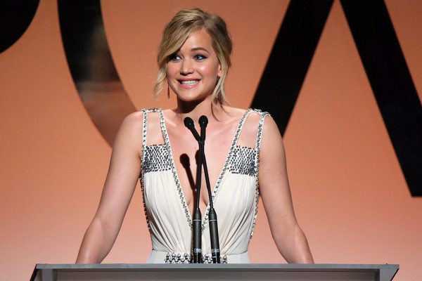 Jennifer Lawrence  (Foto: Getty Images)