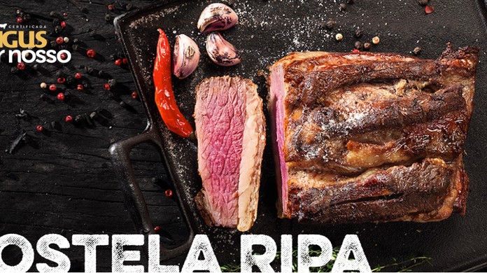 Costela Ripa Um Corte Extremamente Saboroso E Suculento Especial Publicitario Super Nosso G1 Veja nossa coleção mais recente de imagens png lo de costela bovina gratuitas com fundo transparente, que você pode usar diretamente no seu poster, design de folheto ou powerpoint da apresentação. costela ripa um corte extremamente