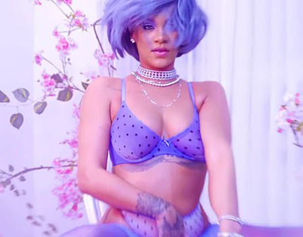 Rihanna (Foto: Dennis Leupold/Savage X Fenty)